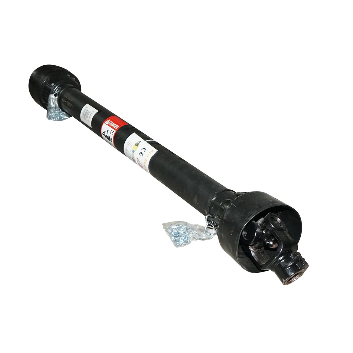 Cardan 1400 mm T5 cruce 30,2x80 (teava triunghiulara) 1 3/8 Z=6